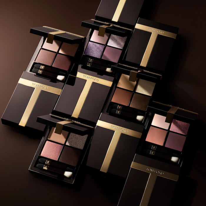 Tom Ford | Runway Eye Color Quad Eyeshadow Palette