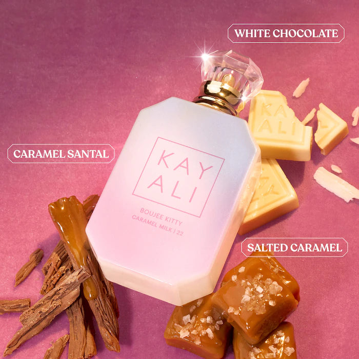 KAYALI | BOUJEE KITTY CARAMEL MILK 22 | Eau de Parfum