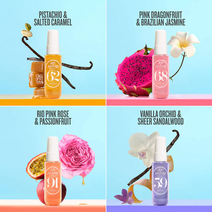 Sol de Janeiro | Cheirosa Perfume Mist Discovery Gift Set