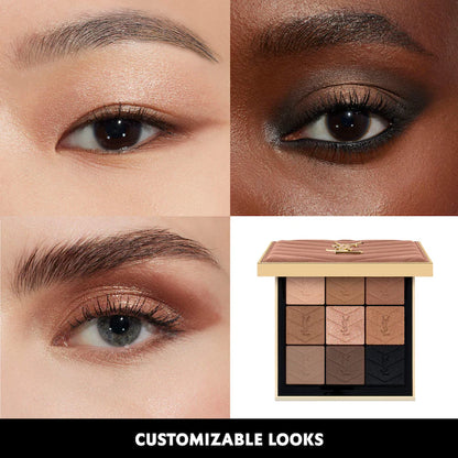 Yves Saint Laurent | YSL Couture Eyeshadow Palette Nude Hours
