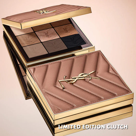 Yves Saint Laurent | YSL Couture Eyeshadow Palette Nude Hours