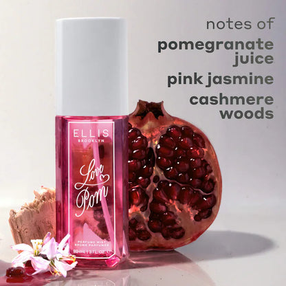 Ellis Brooklyn | LOVE POM Perfume Mist
