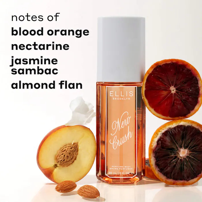 Ellis Brooklyn | NEW CRUSH Perfume Mist