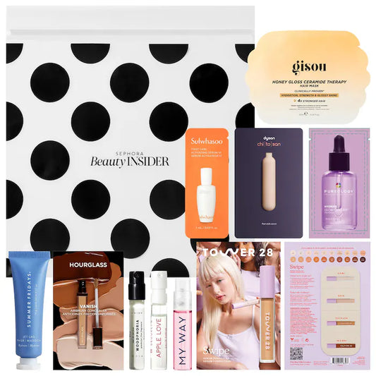 Sephora Beauty Insider | Lunar New Year Sample Set