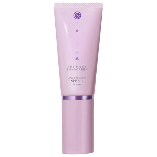 Tatcha | The Milky Sunscreen Broad Spectrum SPF 50+ with Encapsulated Ectoin + Vitamin E