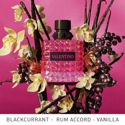 Valentino | Mini Donna Born in Roma Fragrance Discovery Set