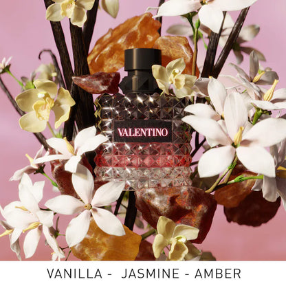 Valentino | Mini Donna Born in Roma Fragrance Discovery Set