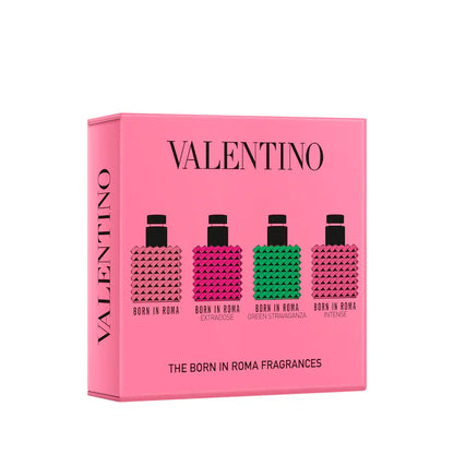 Valentino | Mini Donna Born in Roma Fragrance Discovery Set
