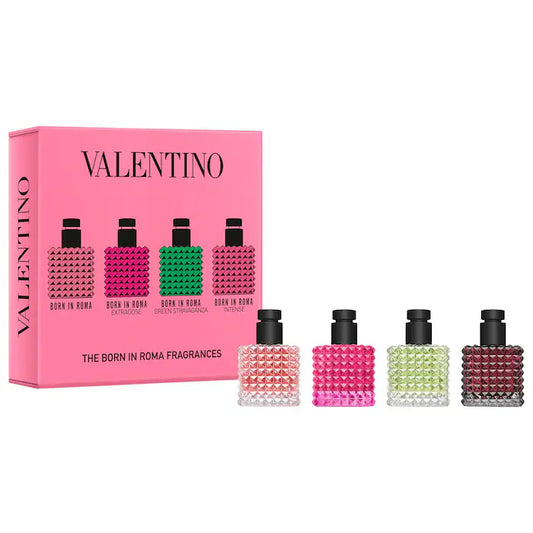 Valentino | Mini Donna Born in Roma Fragrance Discovery Set