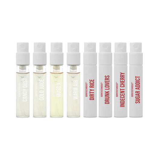 BORNTOSTANDOUT | Fragrance Discovery Set