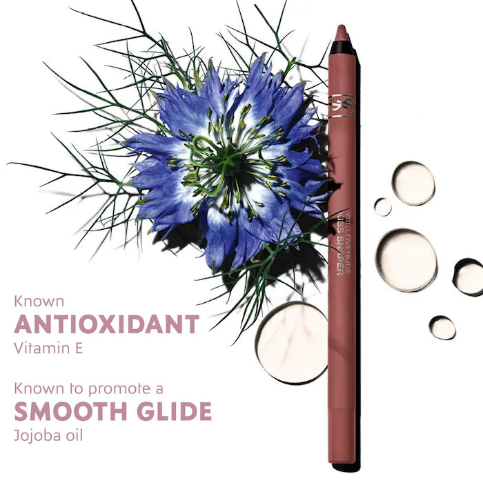 Yves Saint Laurent | Kiss Shaper Long-Lasting Sculpting Lip Liner