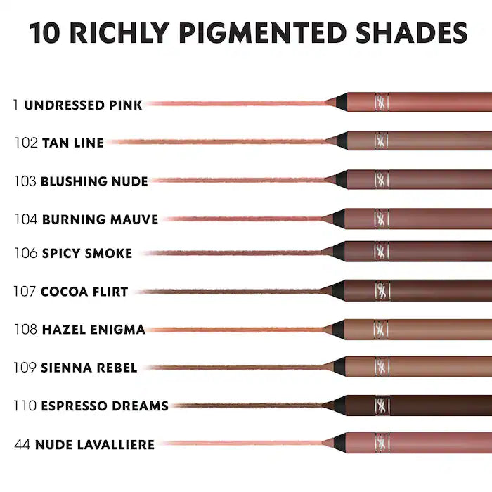 Yves Saint Laurent | Kiss Shaper Long-Lasting Sculpting Lip Liner