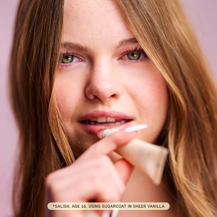 Sincerely Yours | Sugarcoat Gloss Soothing & Hydrating Lip Balm