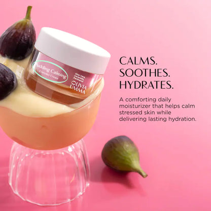 OLIVIAUMMA | Pudding Calming Everyday Cream with Ceramide and Centella Asiatica for Skin Repair