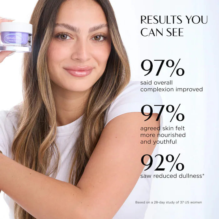 OLIVIAUMMA | Velvety Rich Barrier Cream for Firming and Anti-aging with 6 Types of Hyaluronic Acid