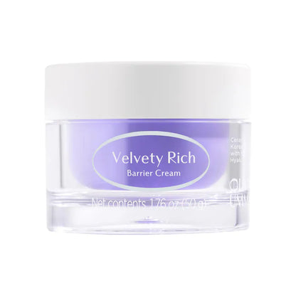 OLIVIAUMMA | Velvety Rich Barrier Cream for Firming and Anti-aging with 6 Types of Hyaluronic Acid