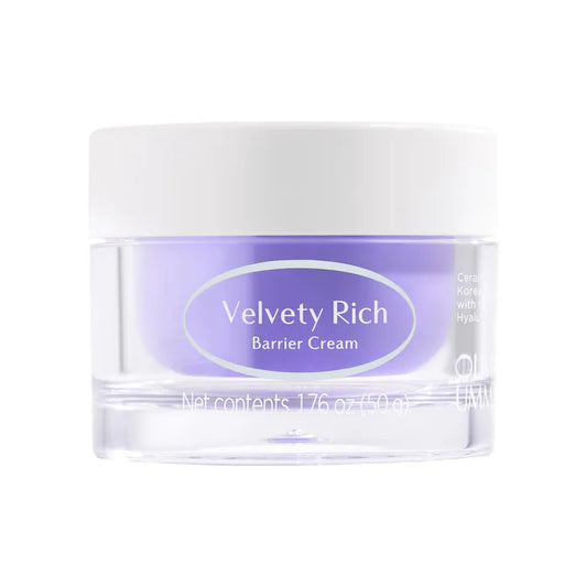 OLIVIAUMMA | Velvety Rich Barrier Cream for Firming and Anti-aging with 6 Types of Hyaluronic Acid