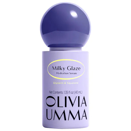 OLIVIAUMMA | Milky Glaze Hydration Serum with Squalane