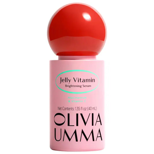 OLIVIAUMMA | Jelly Brightening Serum with Vitamin C and Niacinamide
