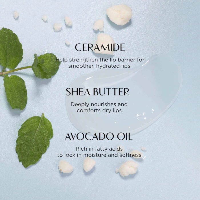 OLIVIAUMMA | Candy Glow Lip Balm Sheer Lip Tint with Ceramide