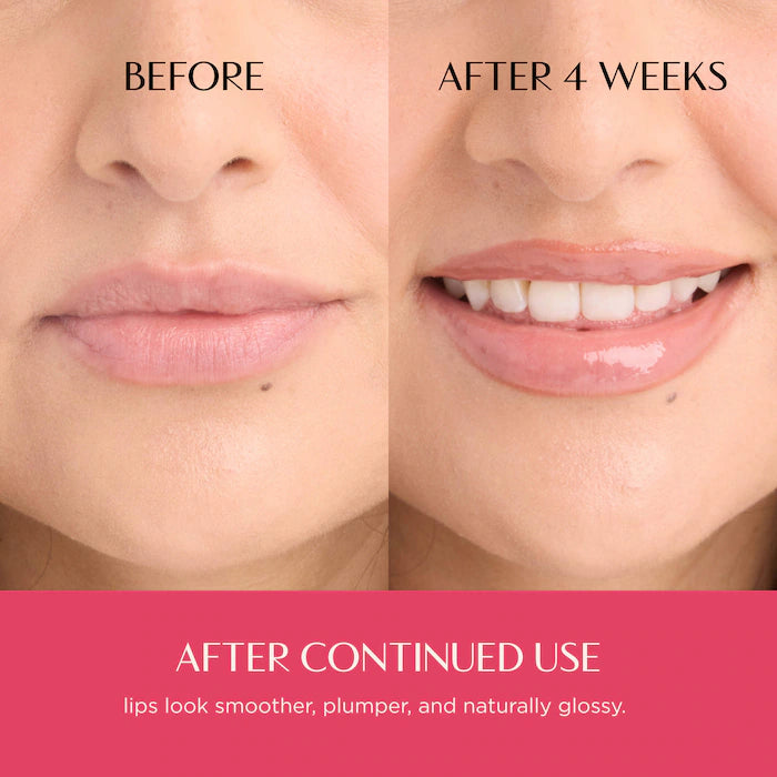 OLIVIAUMMA | Candy Glow Lip Balm Sheer Lip Tint with Ceramide