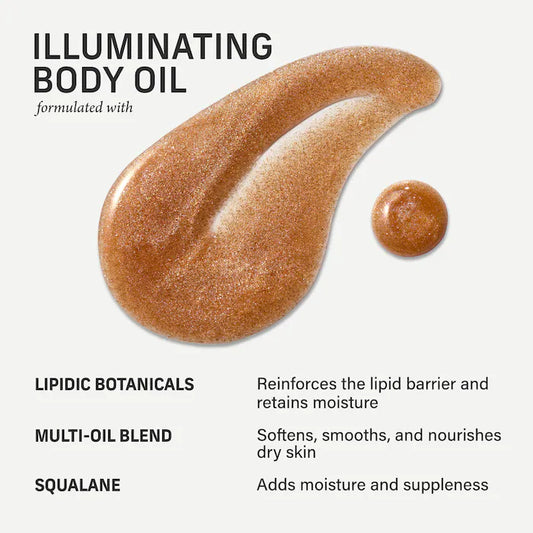 CYKLAR | Vanilla Verve Illuminating Body Oil with Squalane