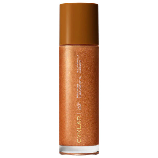 CYKLAR | Vanilla Verve Illuminating Body Oil with Squalane