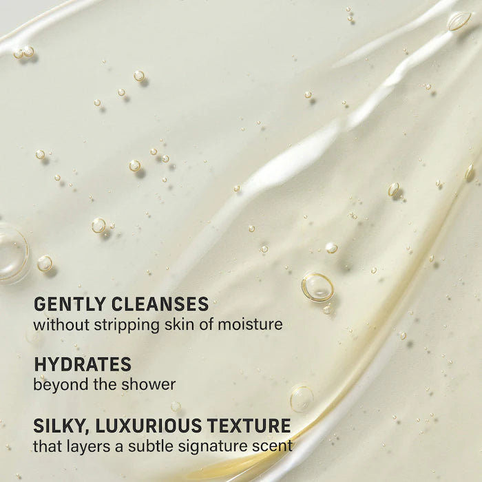 CYKLAR | Sacred Santal Sensorial Body Wash for Moisture Barrier