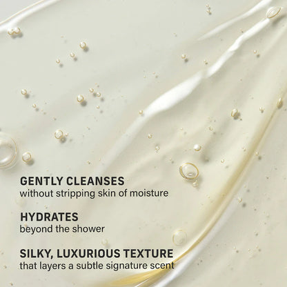 CYKLAR | Sacred Santal Sensorial Body Wash for Moisture Barrier
