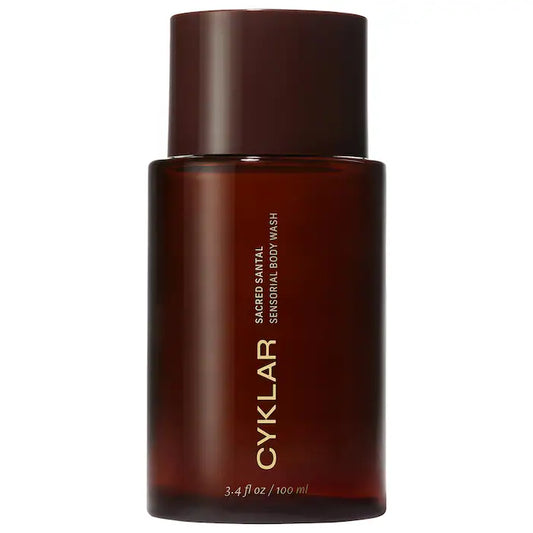 CYKLAR | Sacred Santal Sensorial Body Wash for Moisture Barrier