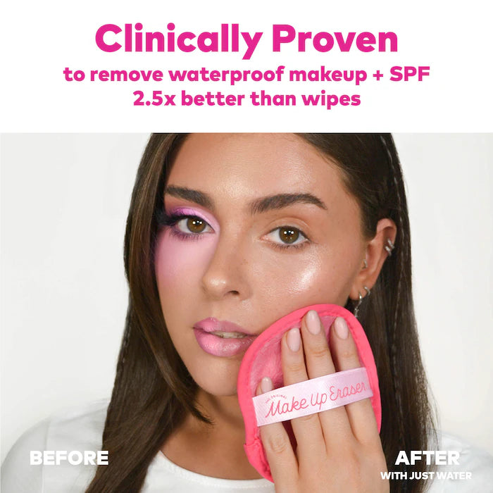 The Original MakeUp | MakeUp Eraser®  Spritz Please 7- Day Set Reusable Makeup Remover
