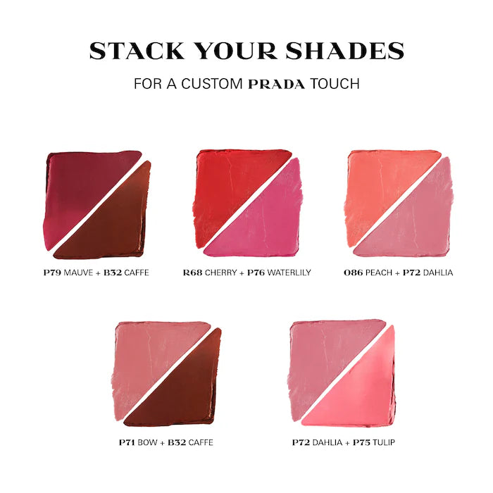 Prada Beauty | Prada Touch Cream-To-Powder Soft Blur Longwear Blush