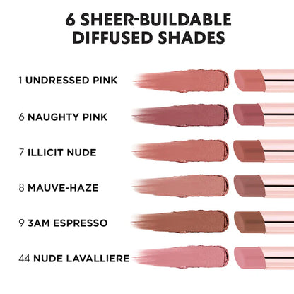 Yves Saint Laurent | Lovenude Lip Blusher Soft Blurring Lip Color