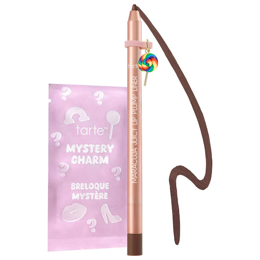 Tarte | Maracuja juicy lip plump peptide liner with charm