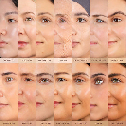LIXR Beauty | Multi-Use Cream-to-Powder Concealer & Foundation Stick