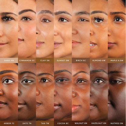 LIXR Beauty | Multi-Use Cream-to-Powder Concealer & Foundation Stick