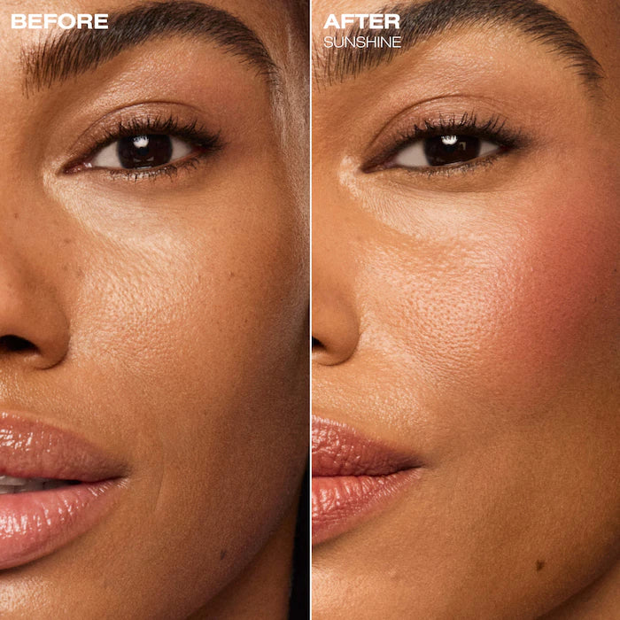 Sarah Creal | Coming in Hot Blurring Pressed Mousse Blush