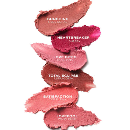 Sarah Creal | Coming in Hot Blurring Pressed Mousse Blush