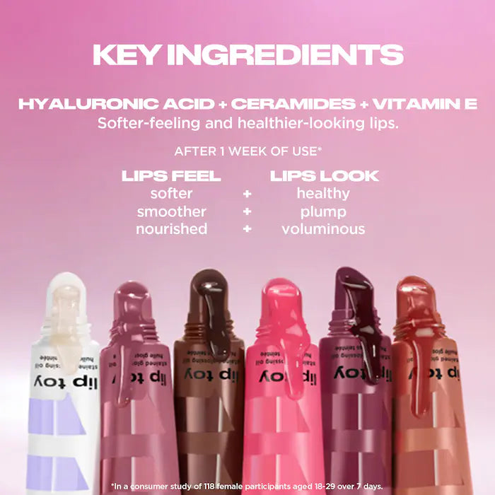 Urban Decay | Lip Toy Long-Lasting pH Hydrating Lip Oil Stain