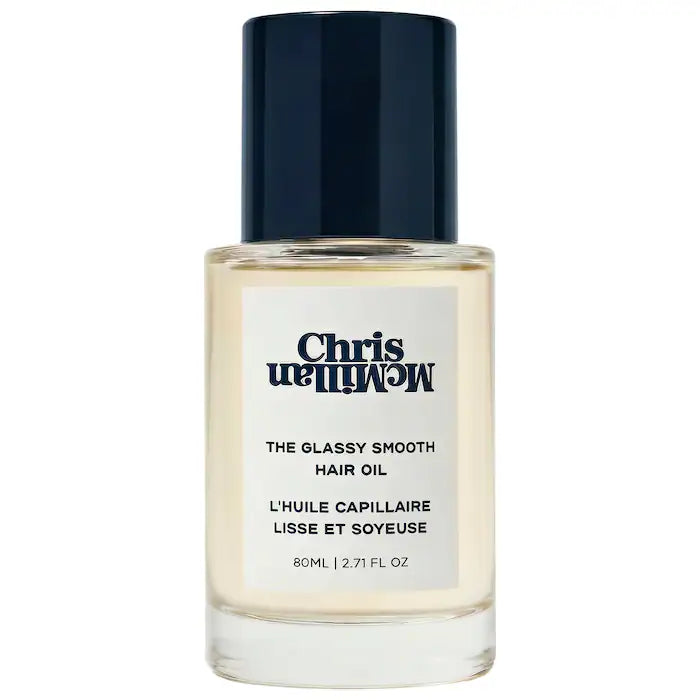 Chris McMillan | The Lightweight Glassy Hair Oil Mist for Shine