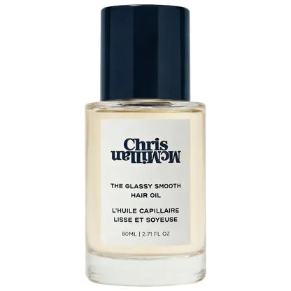 Chris McMillan | The Lightweight Glassy Hair Oil Mist for Shine
