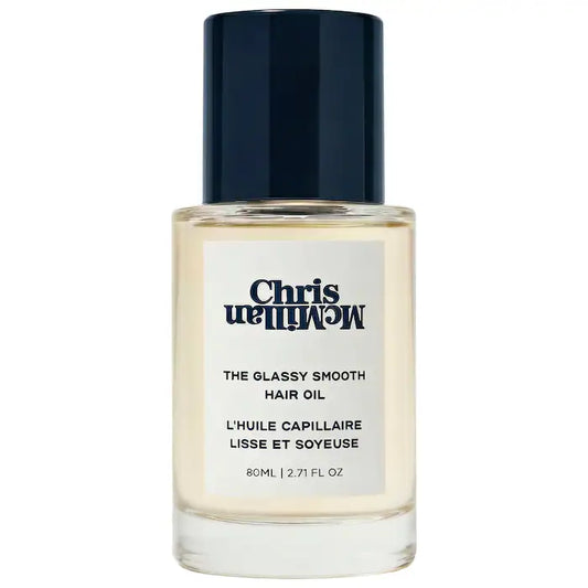 Chris McMillan | The Lightweight Glassy Hair Oil Mist for Shine