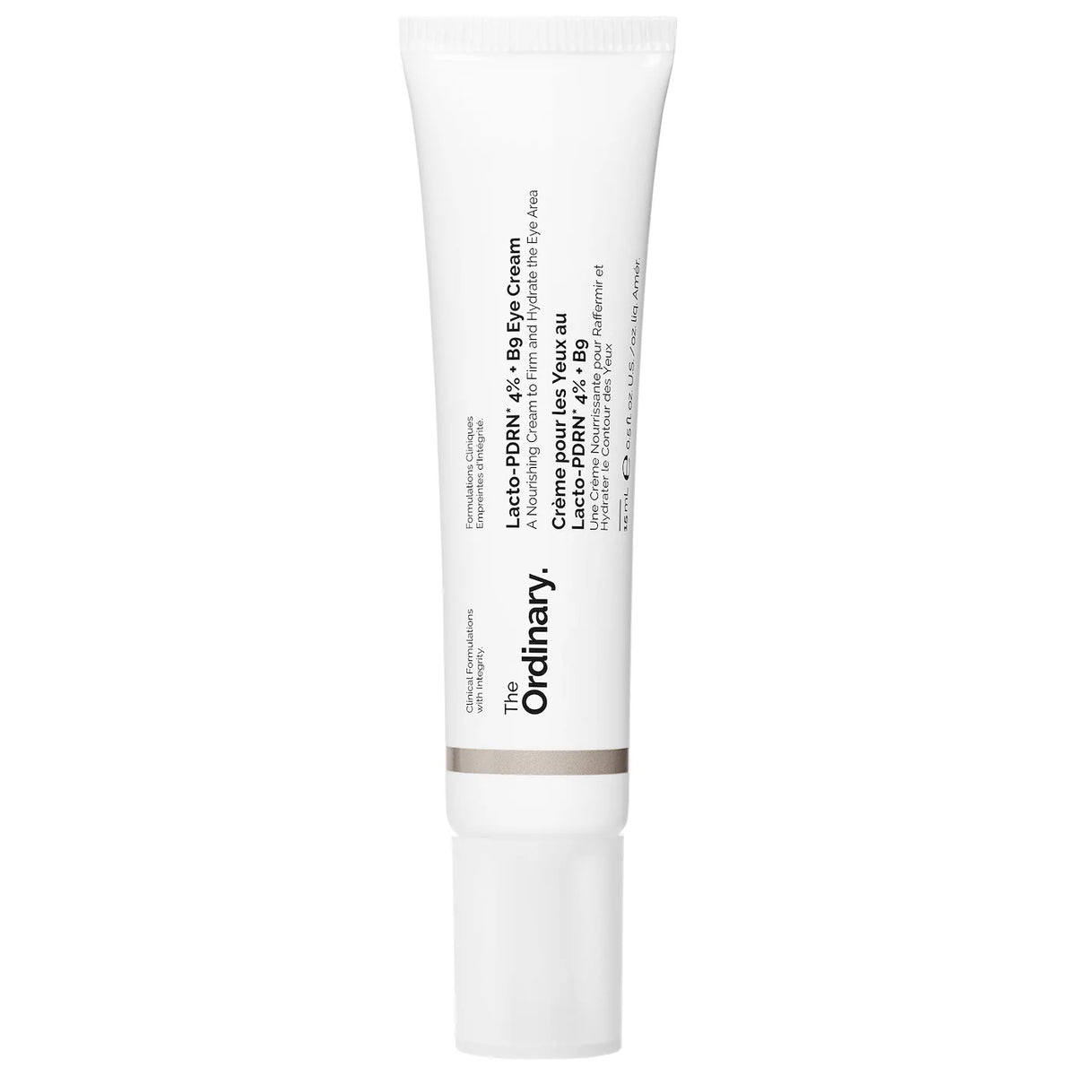 The Ordinary | Lacto-PDRN* 4% + B9 Eye Cream