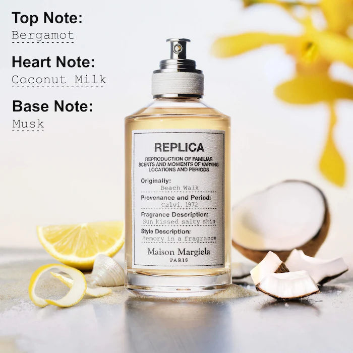 Maison Margiela  | 'REPLICA' Unisex Coffret Fragrance Sampler Set
