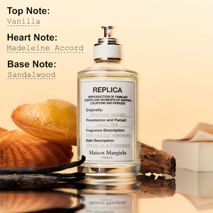Maison Margiela  | 'REPLICA' Unisex Coffret Fragrance Sampler Set