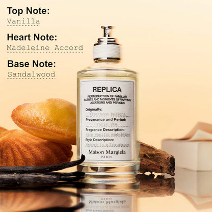 Maison Margiela  | 'REPLICA' Unisex Coffret Fragrance Sampler Set