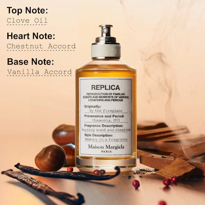 Maison Margiela  | 'REPLICA' Unisex Coffret Fragrance Sampler Set