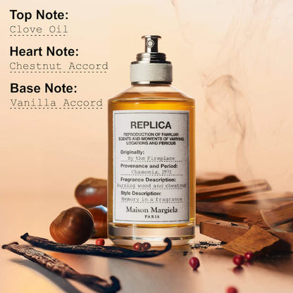 Maison Margiela  | 'REPLICA' Unisex Coffret Fragrance Sampler Set