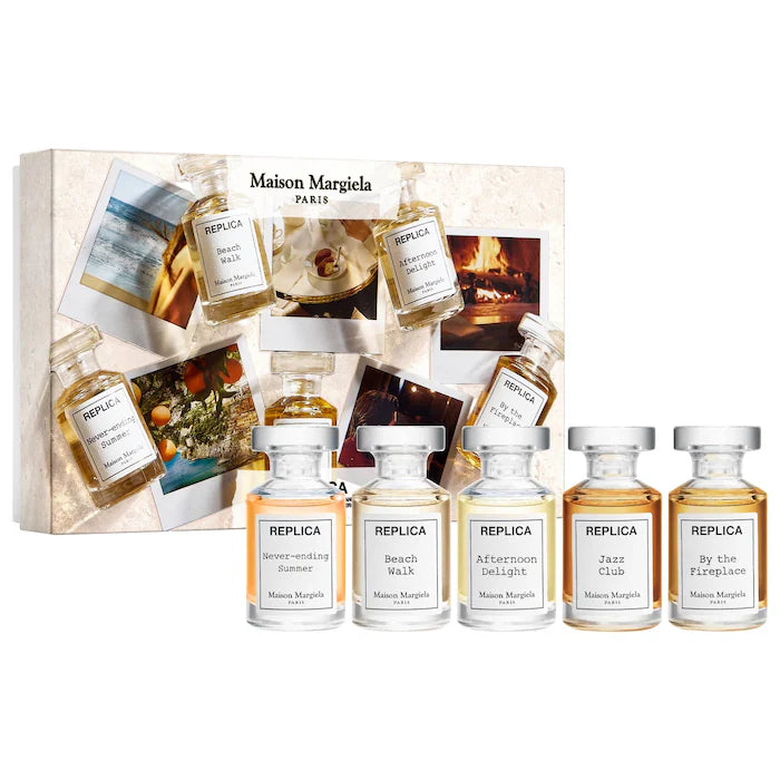 Maison Margiela  | 'REPLICA' Unisex Coffret Fragrance Sampler Set