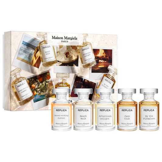 Maison Margiela  | 'REPLICA' Unisex Coffret Fragrance Sampler Set